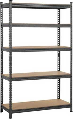 Steel Powder Coated Slotted Angle Rack