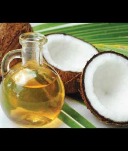 Refined Process Coconut Oil