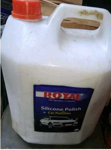 Silicone Polish For Car And Bikes