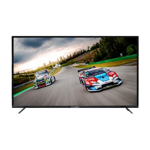 Smart Led 39 Hd Tv - Color: Black