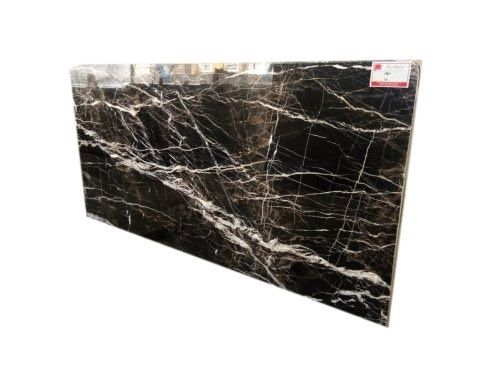 Spanish Black Italian Marble Stone Slab