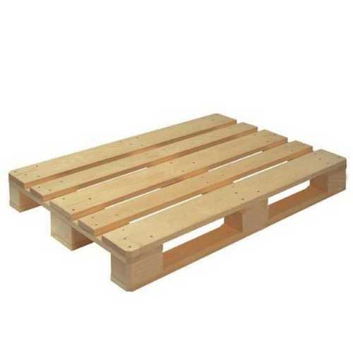 1.5 Tons Capacity 4 Ways Wooden Pallets