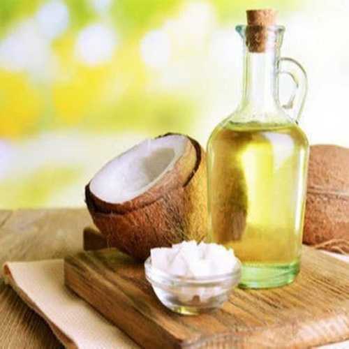 1 Liter Edible Coconut Oil For Skin And Cooking