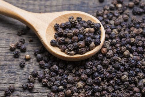 100% Purity Top Quality Black and White Pepper