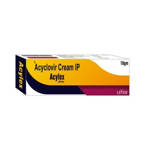 Acyclovir Antiviral Topical Cream IP
