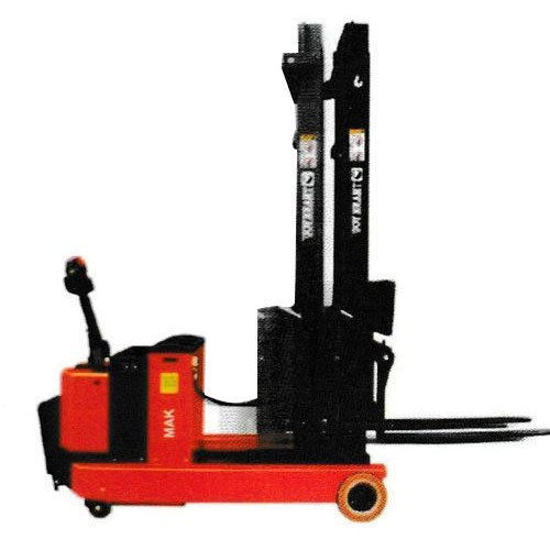 Premium Battery Operated Hydraulic Reach Stacker