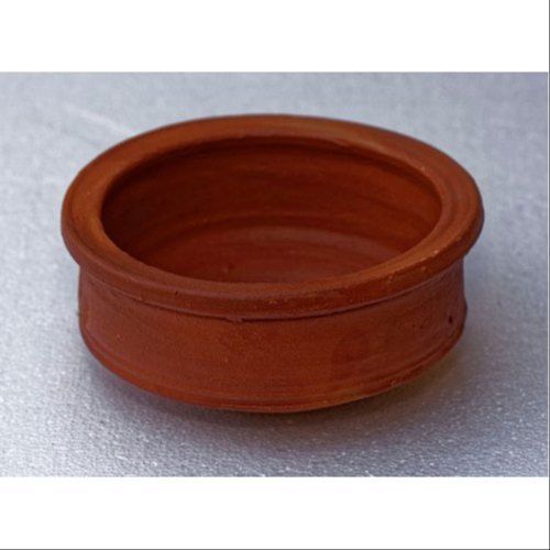 Brown Clay Biriyani Pot