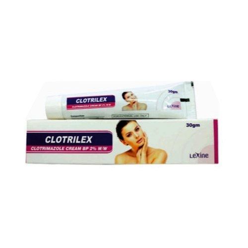 Clotrimazole 2% W/W Antifungal Cream BP