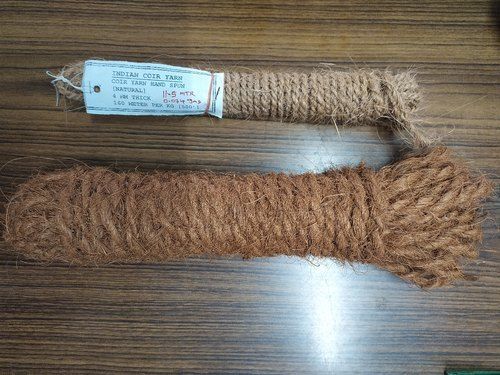 Eco-Friendly Coir Yarn Small Dholls