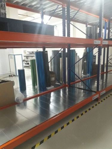 Deck Panel Storage Rack Capacity: 500-3000 Kg/Hr