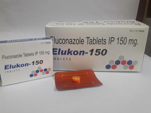 Elukon 150 Fluconazole Tablets Ip 150mg