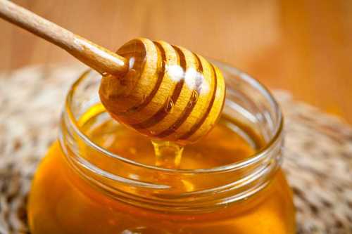 Energizes The Body Natural Pure Honey