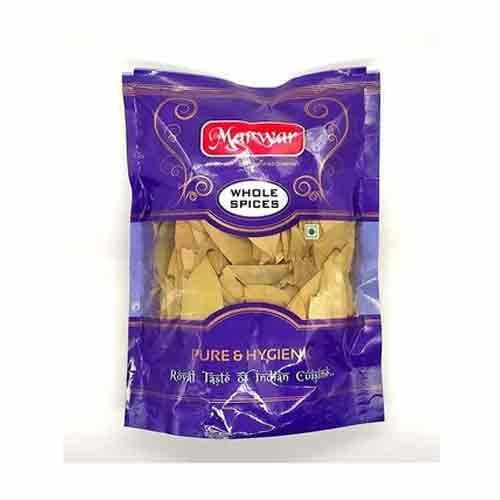 Organic Whole Dry Marwad Bay Leaf - 1 Kg / 30 Kg Pouch, 100% Pure Natural, A Grade, Sharp Bitter Taste, Sorted Leaves with Attractive Fragrance