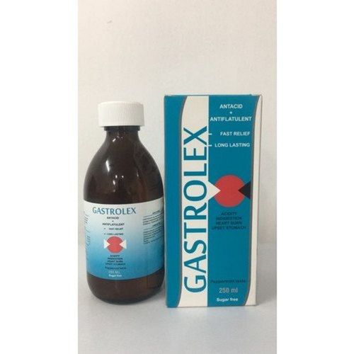 Gastric Acidity And Indigestion Relief Syrup