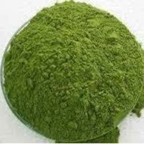 Green Color Natural Tulsi Powder