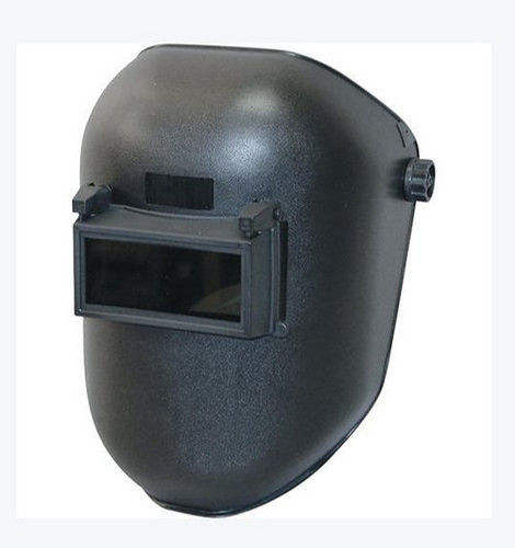 Industrial Black Plastic Welding Helmet