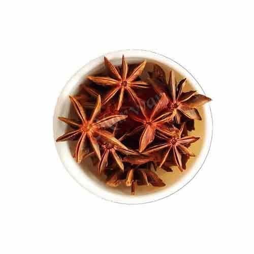 Loaded With Antioxidant Respiratory Infections Handler Whole Organic Star Anise Spice Flower