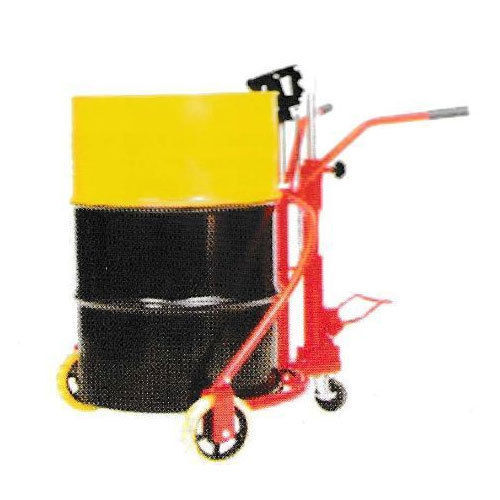 Manual Hydraulic Drum Lifter