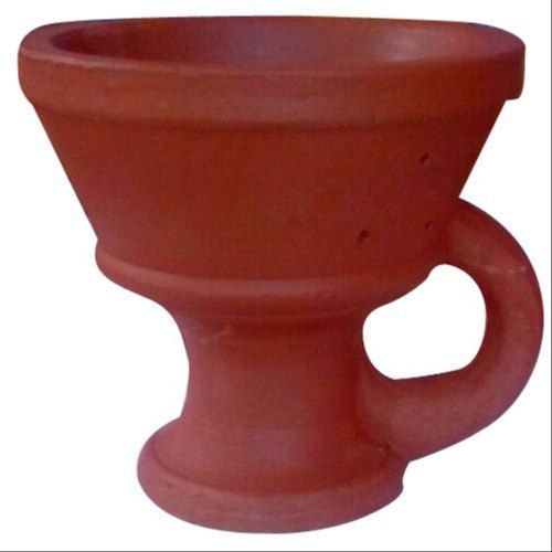 Natural Clay Frankincense Pot