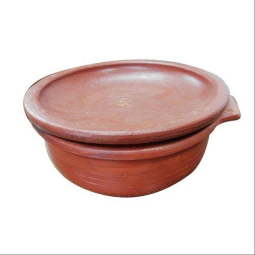 Natural Earthen Clay Bowl