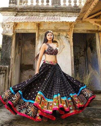 Navratri Special Lehenga Choli