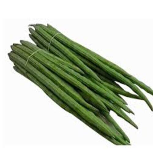 No Preservatives Floury Texture Natural Taste Healthy Organic Green Fresh Drumsticks