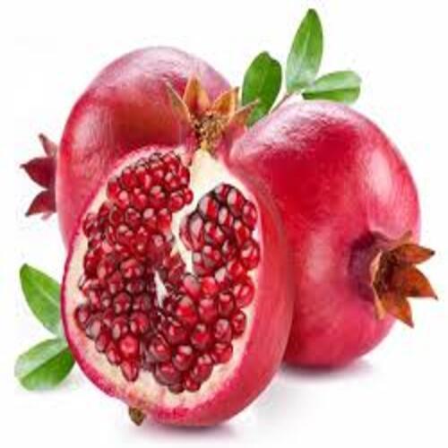 No Preservatives Moisture 90-95% Healthy Organic Red Fresh Pomegranate