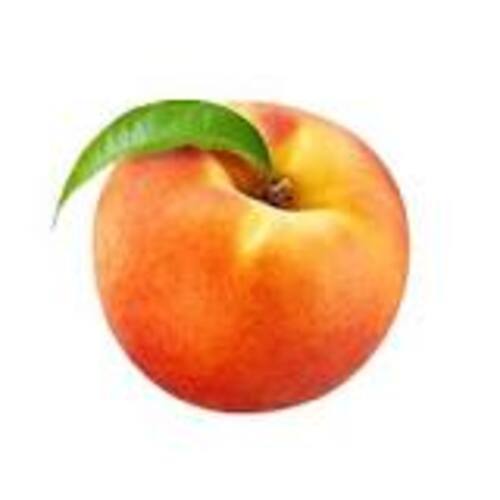 Potassium per 190mg 5% Carbohydrate per 10g 3% Healthy Organic Fresh Peach