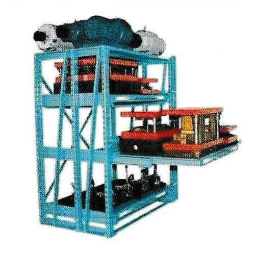 Premium Mould Industrial Rack