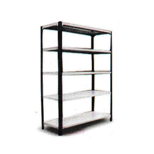 Slotted Angle Industrial Rack