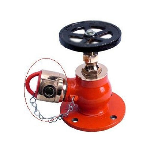 Stainless Steel Powder Coating Fire Hydrant Valve