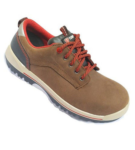 T Torp Industrial Leather Safety Shoes