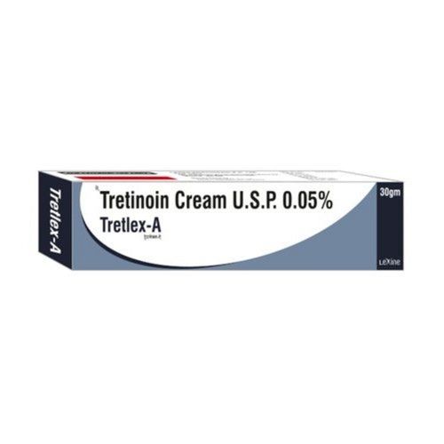 Tretinoin Anti Acne 0.05% Cream USP