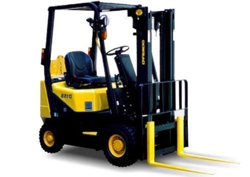 3 Ton Diesel Forklift Rental Service