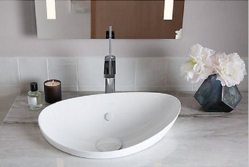 537x357x205mm Vessel Bathroom Sink