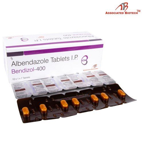 Albendazole Bendizol Tablet 400 Mg Generic Drugs