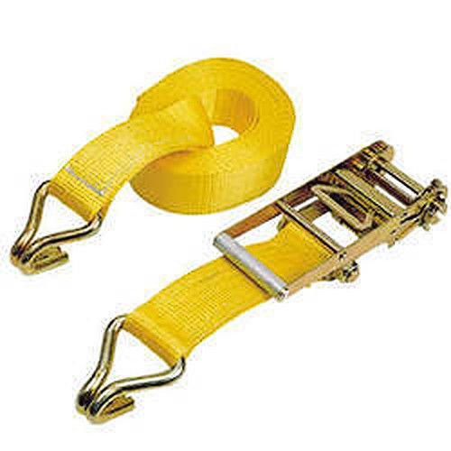 Anti Corrosion Industrial Ratchet Lashing Belt