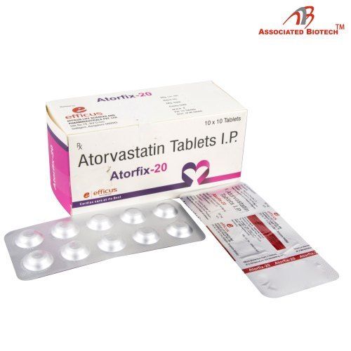 Atorvastatin Tablets Ip Generic Drugs