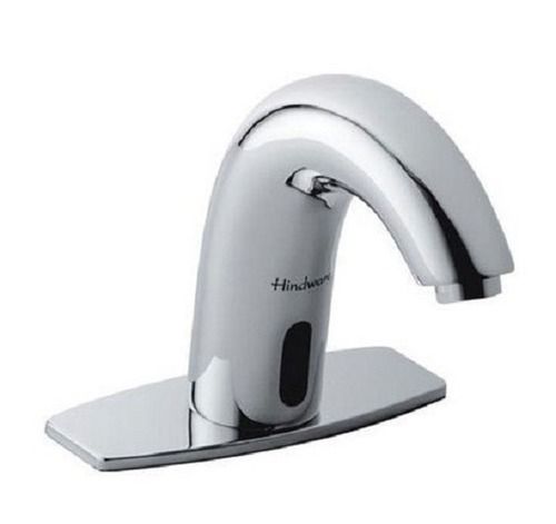 Stainless Steel Deck Mount Hindware Sensor Tap F240001