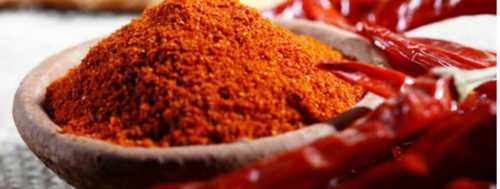 Natural Dried Red Chili Powder 