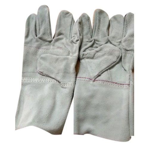 Full Finger Leather Hand Gloves