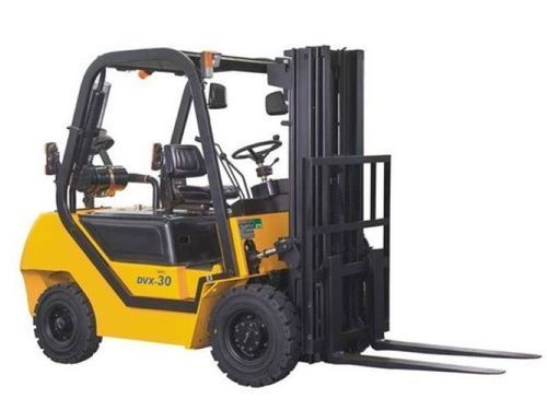 High Strength 3 ton Fluid Coupling Diesel Forklift