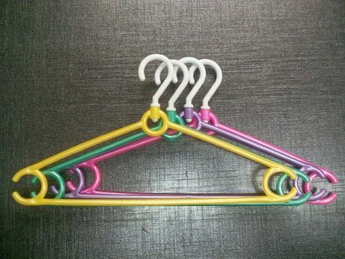 Multi Color I 10 Modal Cloth Hanger