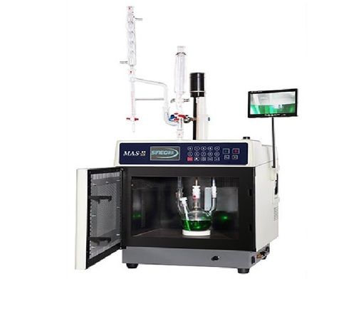 MAS-II Plus Microwave Synthesis Workstation