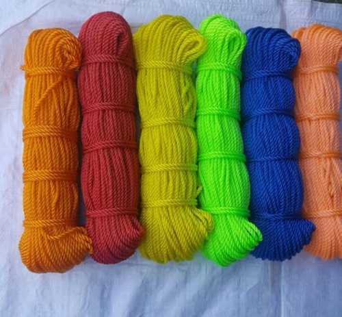 Various Multi Color Plastic Mono Rope