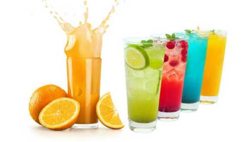 Beverage Multi Fruits Soft Drinks