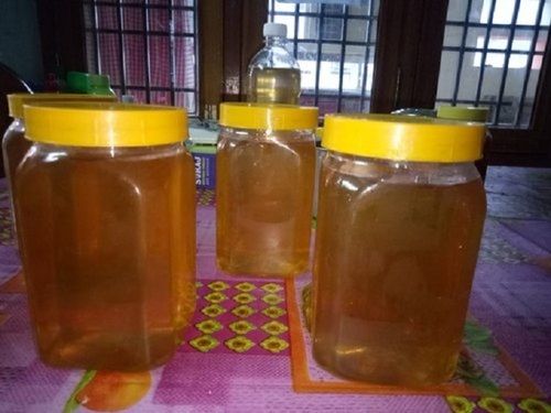 Organic Pure Honey, 100% Pure And Natural, No Sugar Adulteration Grade: A Grade