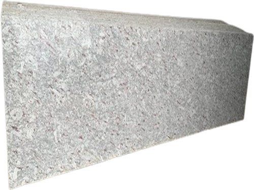 Pearl White Granite Stone Slabs Size: 10X2 Feet