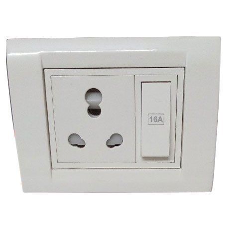 Plastic Electric Switch Board For Home Use