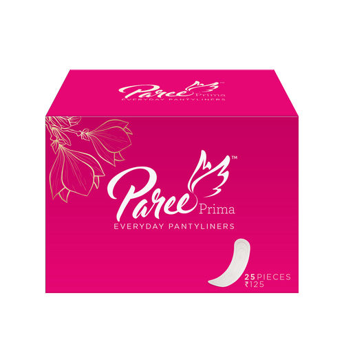Prima by Paree Everyday Pantyliners (Pack of 25)